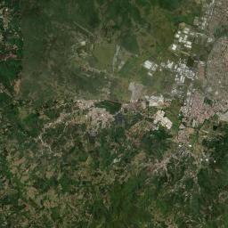 Tobosi Satellite Map