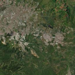 Cartago Satellite Map