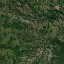 Pejibaye Satellite Map