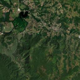 La Suiza Satellite Map