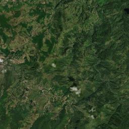 Turrialba Satellite Map