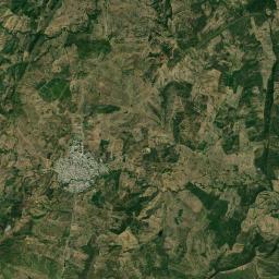 San Jacinto Satellite Map