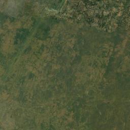 Zungeru Satellite Map