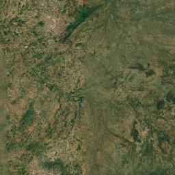 Kuta Satellite Map