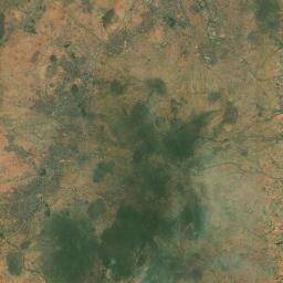 Billiri Satellite Map