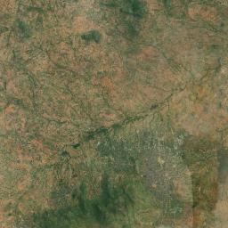 Kaltungo Satellite Map