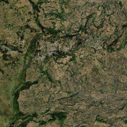 Debre Sīna Satellite Map