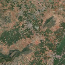 Uttamapalaiyam Satellite Map