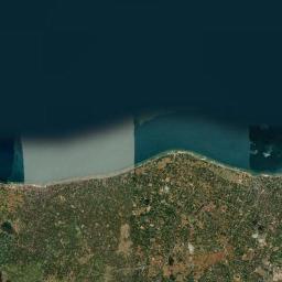 Point Pedro Satellite Map