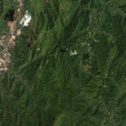 Amphoe Mueang Ranong Satellite Map