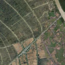 Huyện An Biên Satellite Map