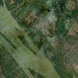 Huyện Cầu Kè Satellite Map