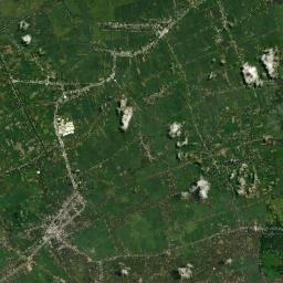 Huyện Tiểu Cần Satellite Map