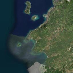 Bulata Satellite Map