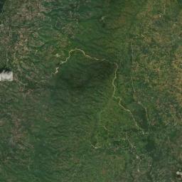 Mantalongon Satellite Map