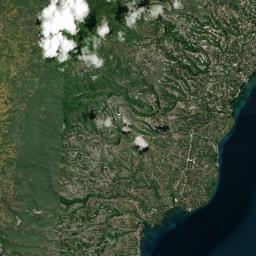 Cawayan Satellite Map