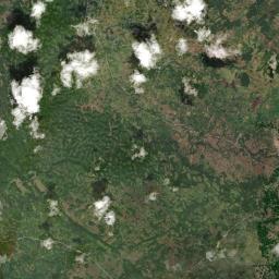 Bohol Satellite Map