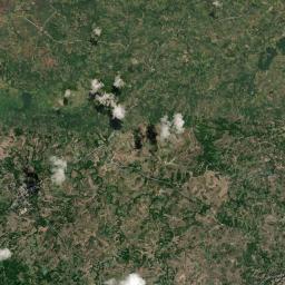 Carmen Satellite Map