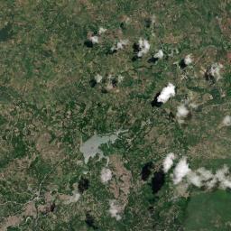 Sierra Bullones Satellite Map