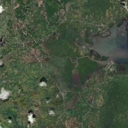 Mabini Satellite Map