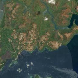 Talisay Satellite Map