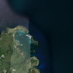 General Luna Satellite Map