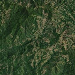 Puriscal Satellite Map