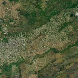 Maturín Satellite Map