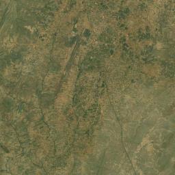 Niamtougou Satellite Map