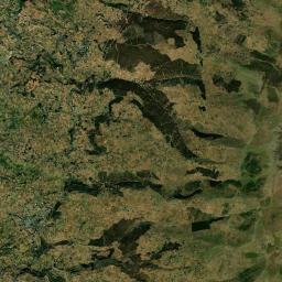 North Shewa Zone Satellite Map