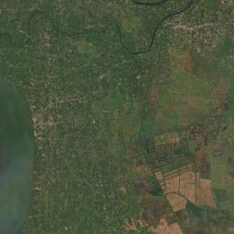 Vaikam Satellite Map