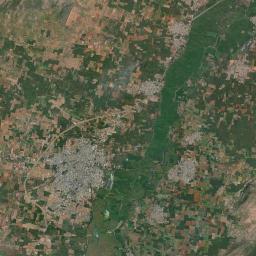 Cumbum Satellite Map