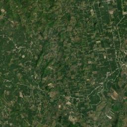 Amphoe Lamae Satellite Map