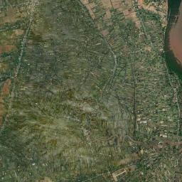 Huyện Cầu Ngang Satellite Map