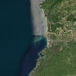 Sipalay Satellite Map