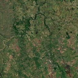 Mabinay Satellite Map
