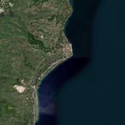 Obong Satellite Map