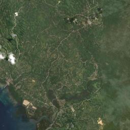Cortes Satellite Map
