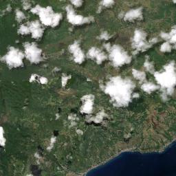 Lombog Satellite Map