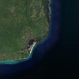 Bacong Satellite Map