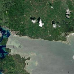 Union Satellite Map