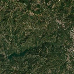 León Cortés Satellite Map