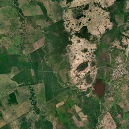 El Paso Satellite Map