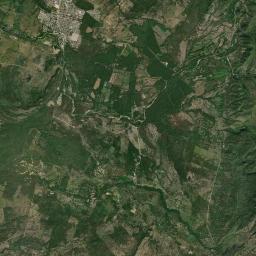 Becerril Satellite Map