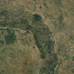 Gounou Gaya Satellite Map