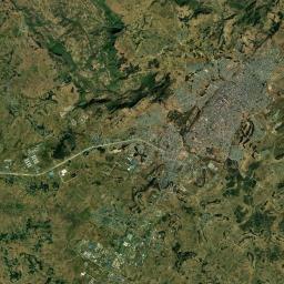 Debre Birhan Satellite Map