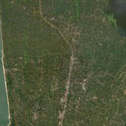 Shertallai Satellite Map