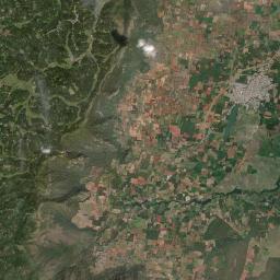 Gudalur Satellite Map