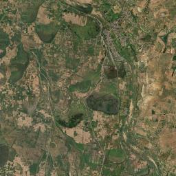 Manamadurai Satellite Map