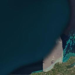 Songculan Satellite Map